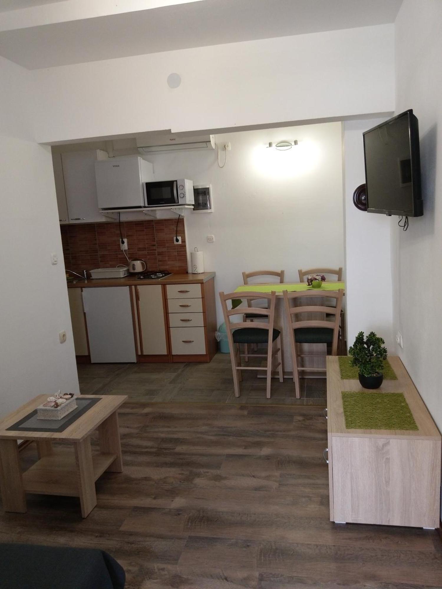 דירות ויר Ulica Zitna Xxvii Br.12 Apartman Ljevar מראה חיצוני תמונה